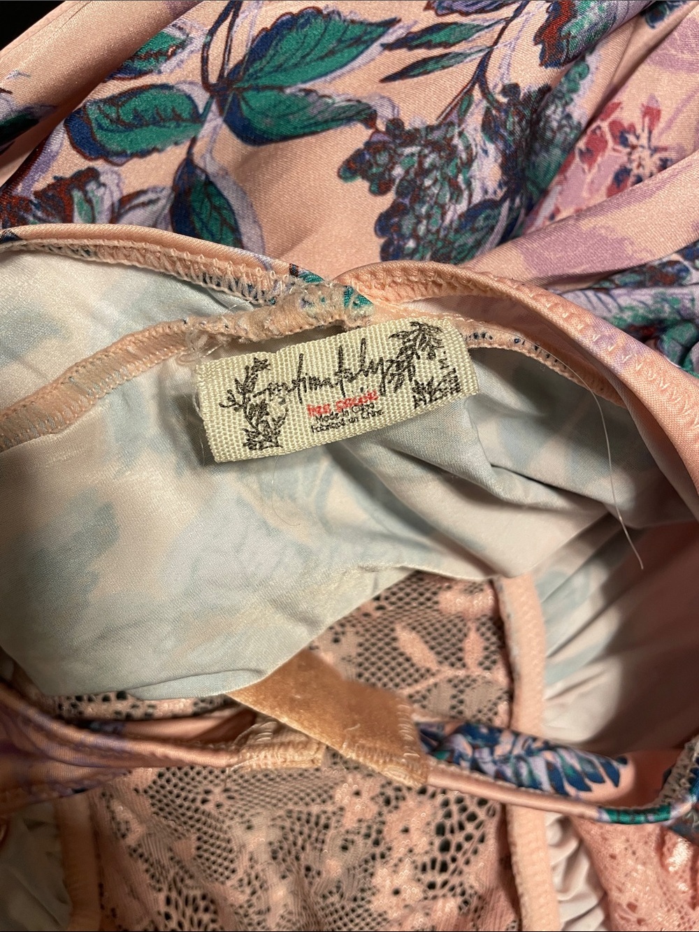 Intimately Free People Bad For You Maxi Bodysuit - Picture 4 of 7